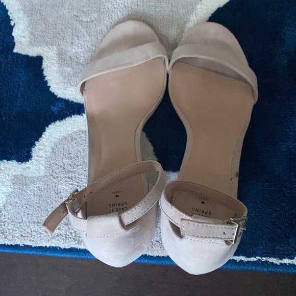 Call it Spring Heels - Picture 2 of 5